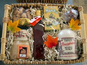 Maple Syrup Gift Set