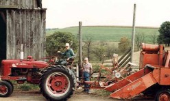 Early Tractor