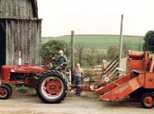 Early Tractor