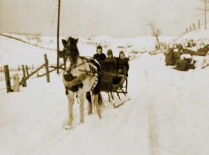 Sleigh Riding